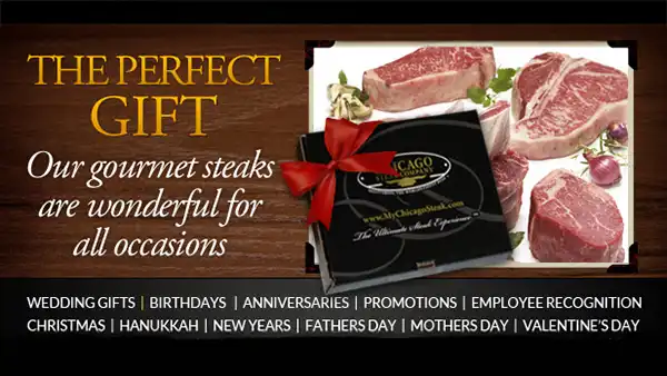 Premium steaks